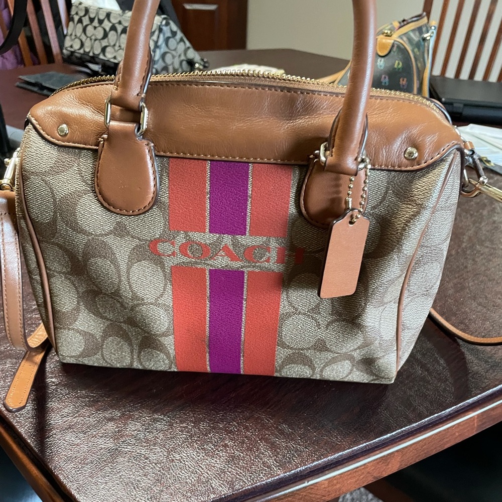Coach Purse/Crossbody